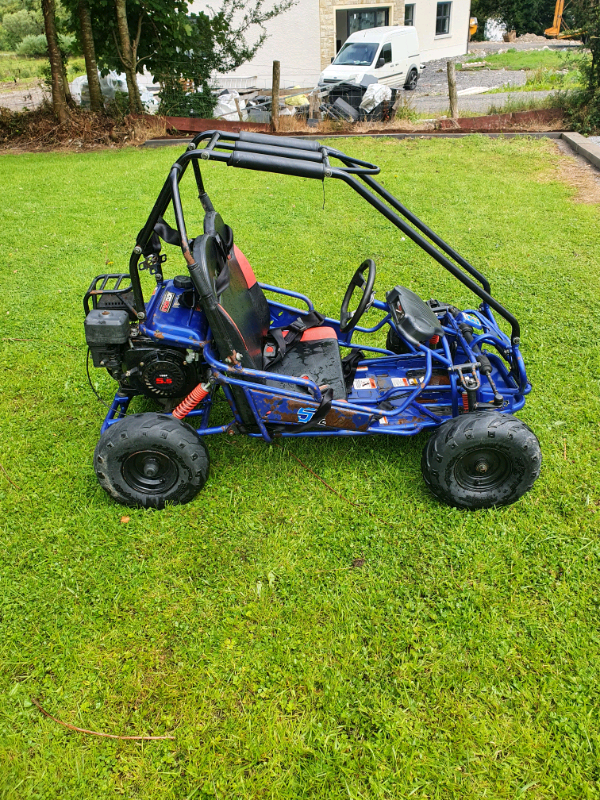 hammerhead shark buggy